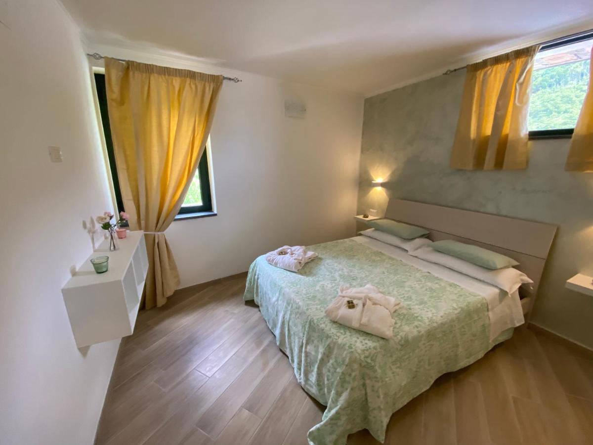 Ferienwohnung Nonna Rosa House Ravello Exterior foto