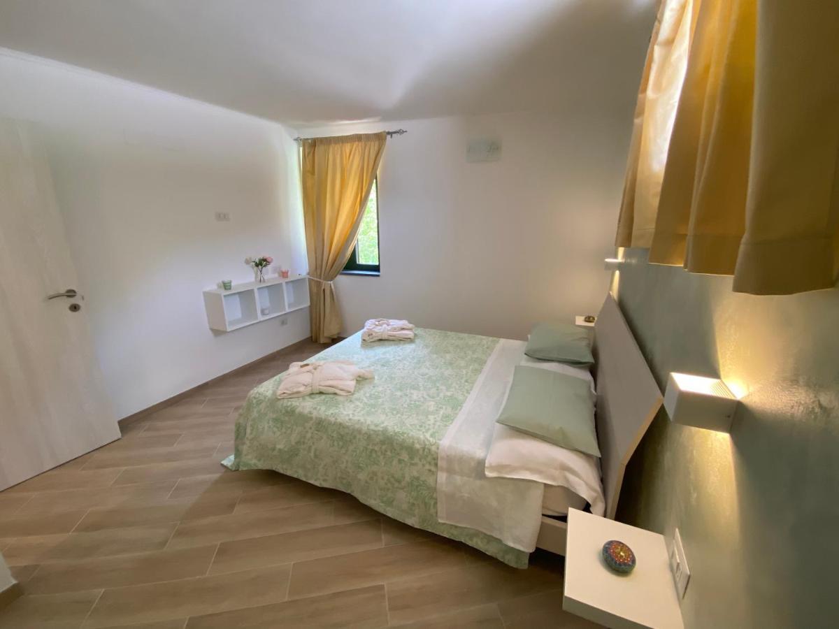 Ferienwohnung Nonna Rosa House Ravello Exterior foto