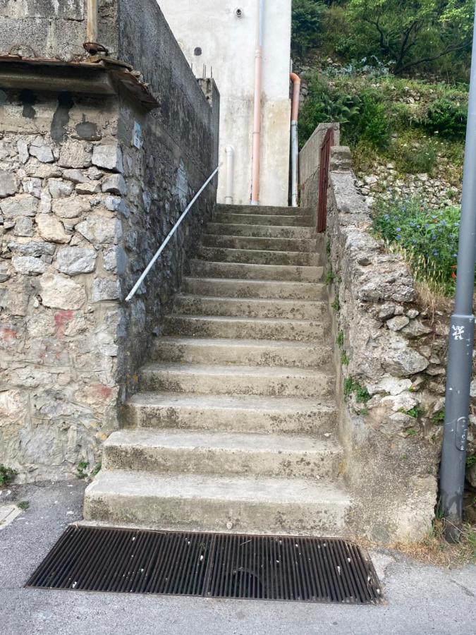 Ferienwohnung Nonna Rosa House Ravello Exterior foto